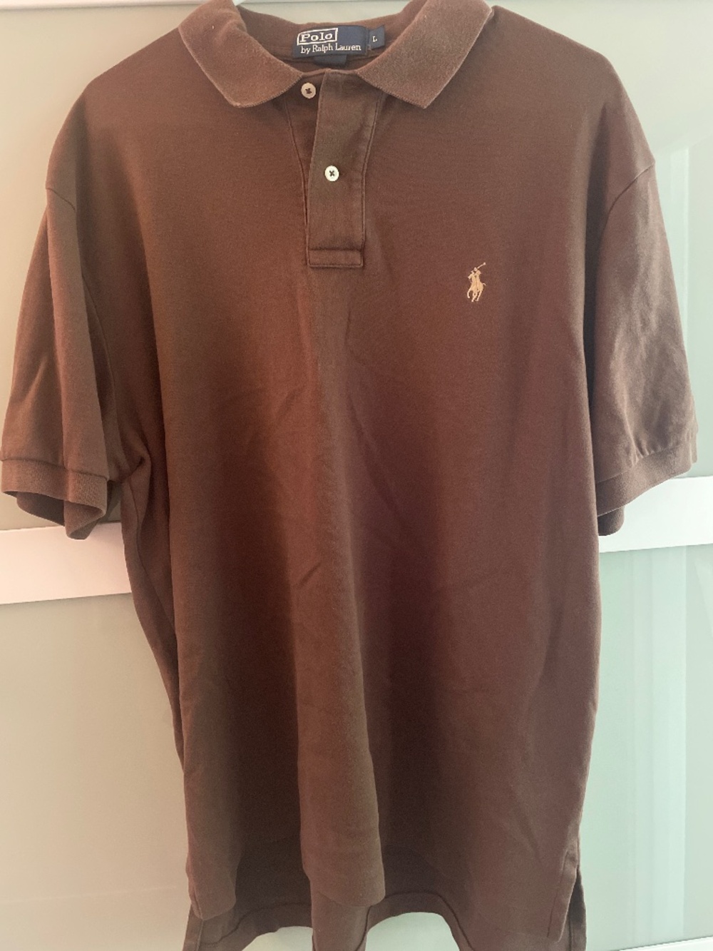 Polo Ralph Lauren Brown
